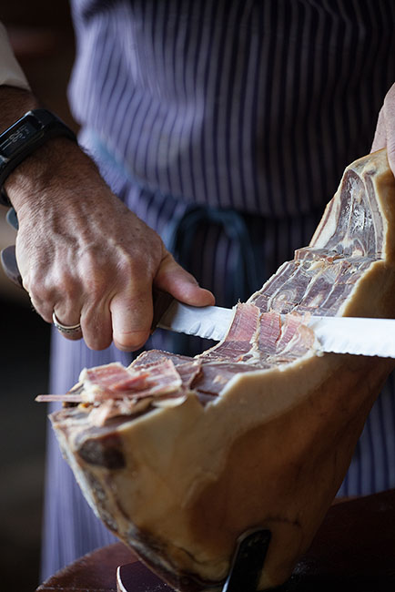 Rough Creek Lodge prosciutto 180821_4372