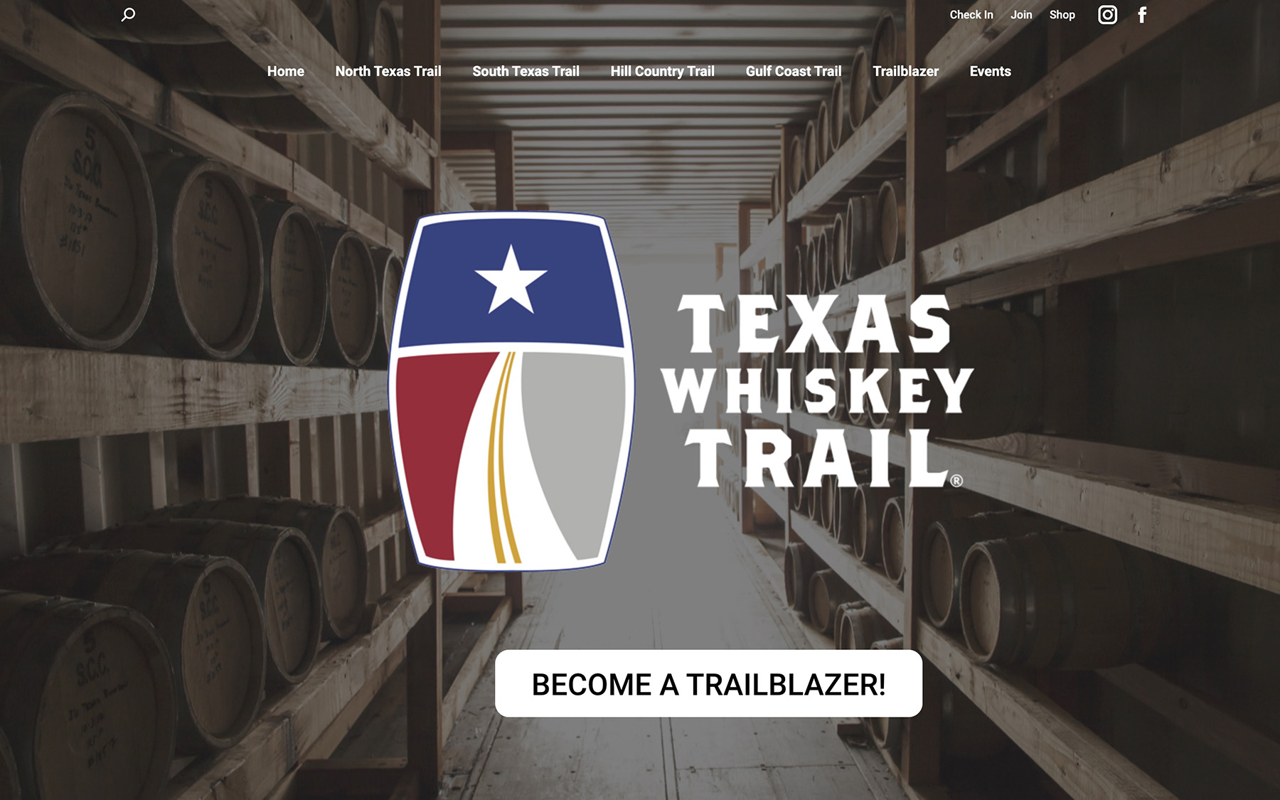 TX whiskey trail