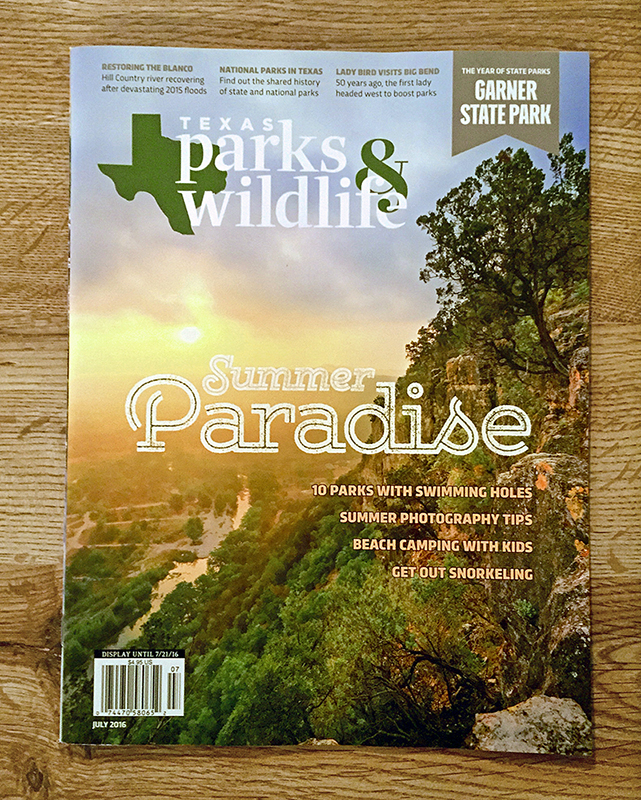 Texas Parks Wildlife_cover