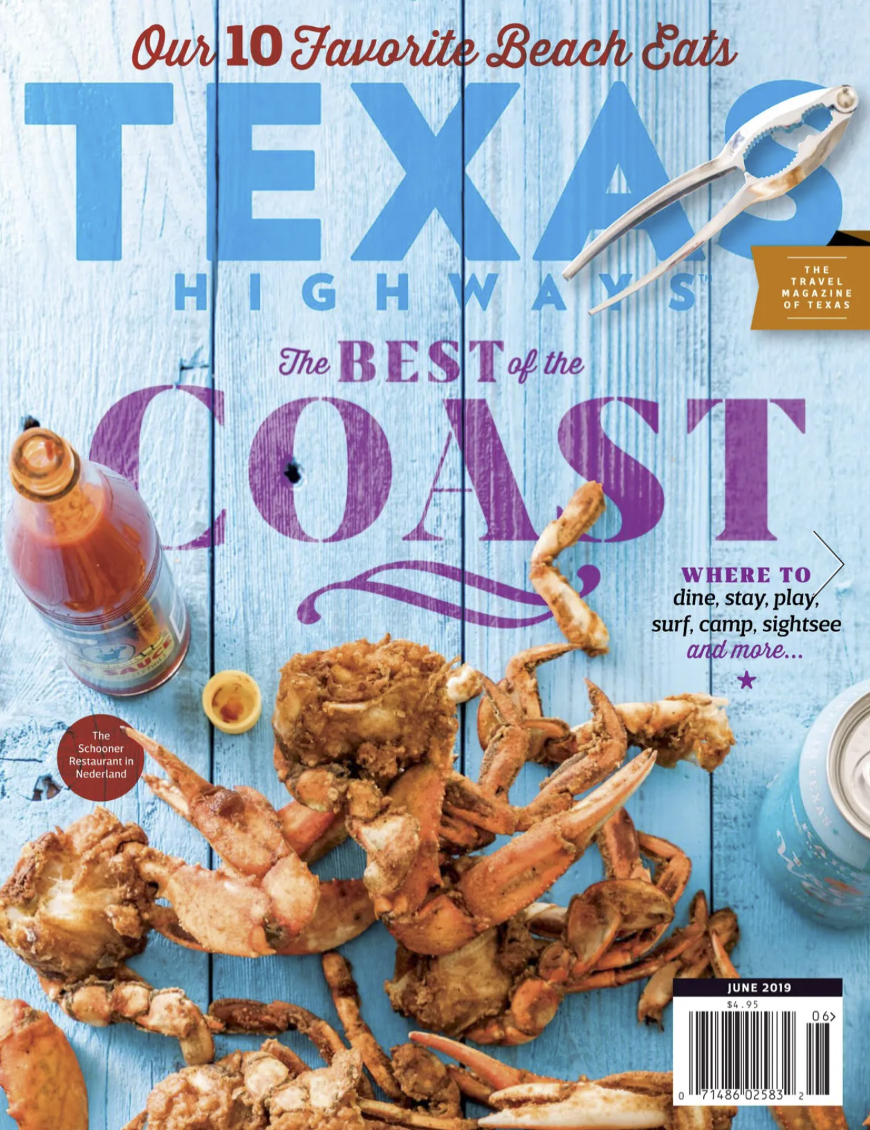 Texas Highways June2019